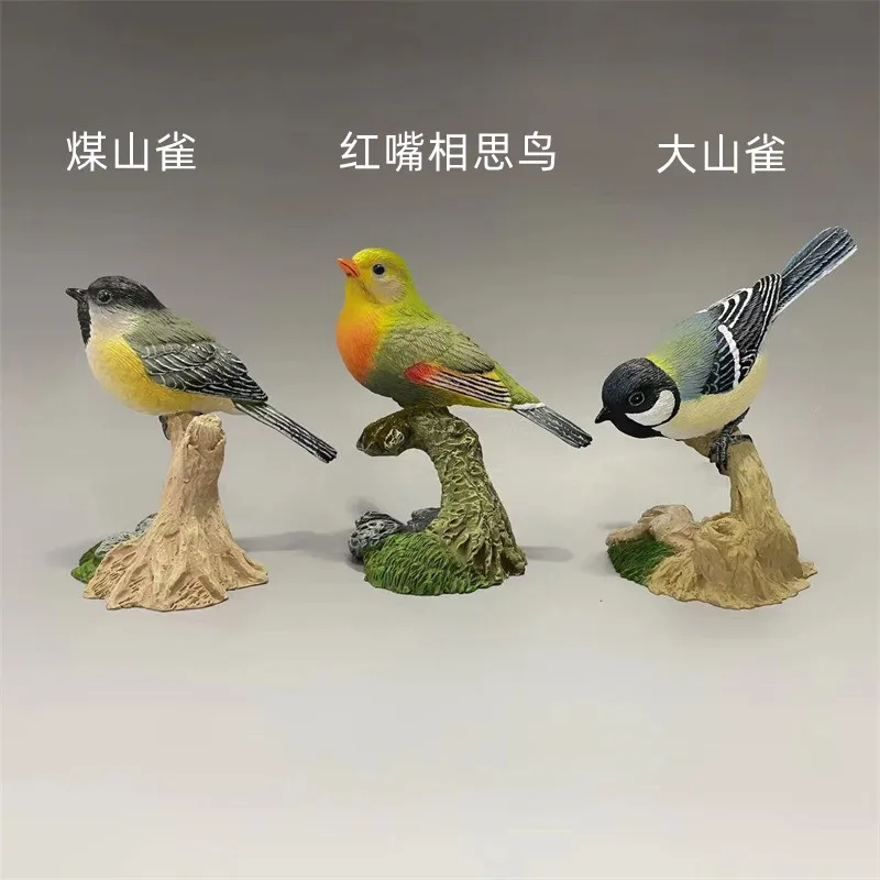 Resin Crafts Emerald Bird Figurine Animal Model Figure Tits Sculpture Creative Home Decoration Office Desktop Ornaments Gifts
Resin Crafts Emerald Bird Figurine Animal Model Figure Tits Sculpture Creative Home Decoration Office Desktop Ornaments Gifts