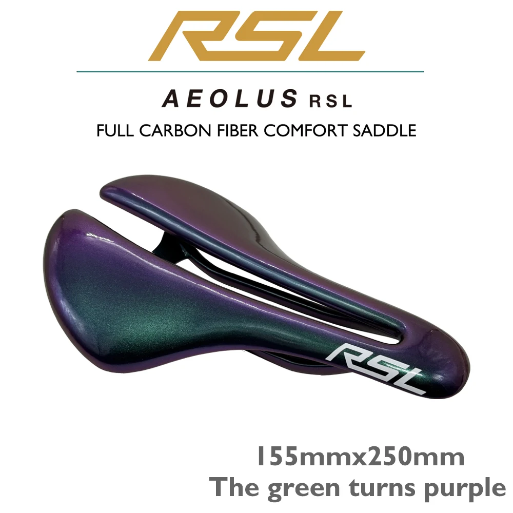 RSL AEOLUS T800 Toray велосипедное седло из углеродного волокна 145/155x250 мм, меняющая цвет, вентиляция для гравия/дорожного/городского велосипеда, езды на велосипеде
RSL AEOLUS T800 Toray велосипедное седло из углеродного волокна 145/155x250 мм, меняющая цвет, вентиляция для гравия/дорожного/городского велосипеда, езды на велосипеде