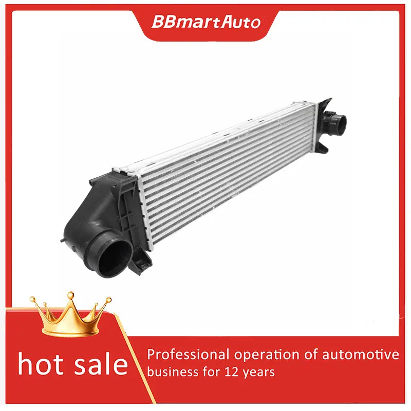 LR009802 Интеркулер bbmart для Land Rover Freelander 2 2006-2014 3,2 
LR009802 Интеркулер bbmart для Land Rover Freelander 2 2006-2014 3,2