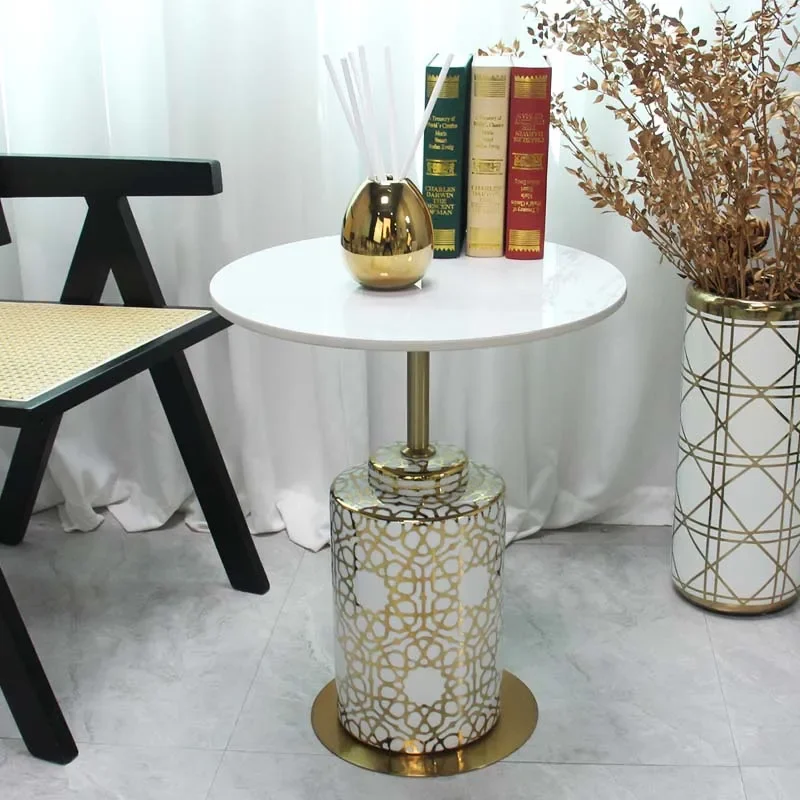 21.5 Inch Round Side Table Living Room Coffee Table Garden Cocktail Table Home Decor
21.5 Inch Round Side Table Living Room Coffee Table Garden Cocktail Table Home Decor