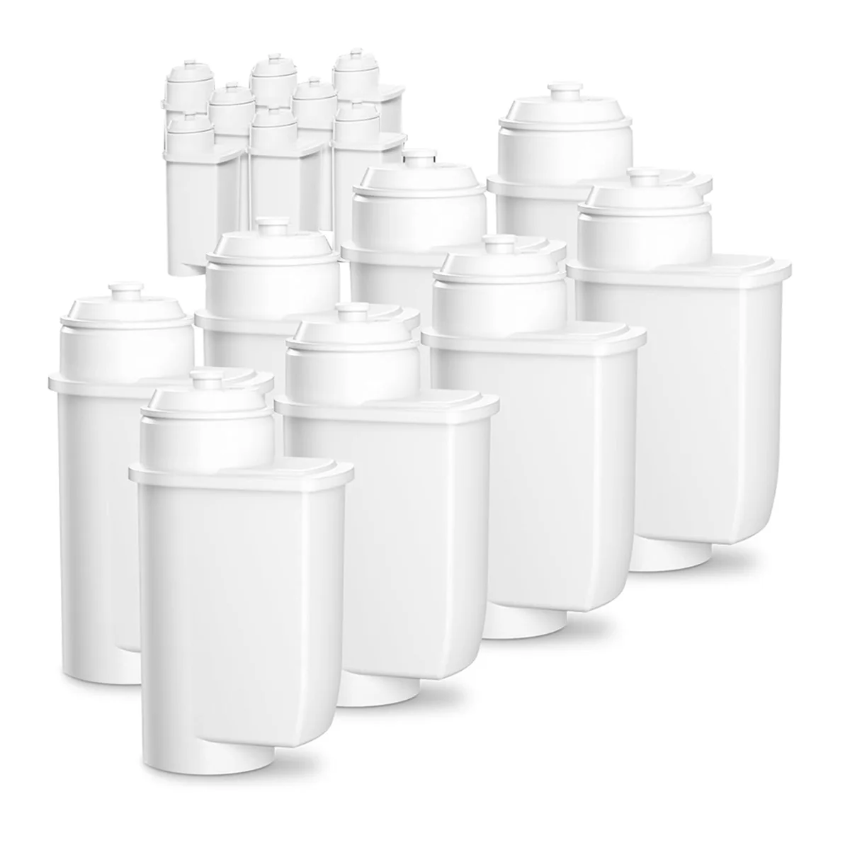 Water Filter for Siemens EQ Series, EQ3/EQ6/EQ9, EQ500, S700, Water Filter Coffee Machine for Bosch Vero TZ70003/TCZ7003
Water Filter for Siemens EQ Series, EQ3/EQ6/EQ9, EQ500, S700, Water Filter Coffee Machine for Bosch Vero TZ70003/TCZ7003