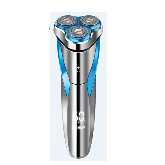 2026 New ModelMultifunction Man Smart Display Beard Shaving Machine High Quality Electric Waterproof Men Shaver
2026 New ModelMultifunction Man Smart Display Beard Shaving Machine High Quality Electric Waterproof Men Shaver