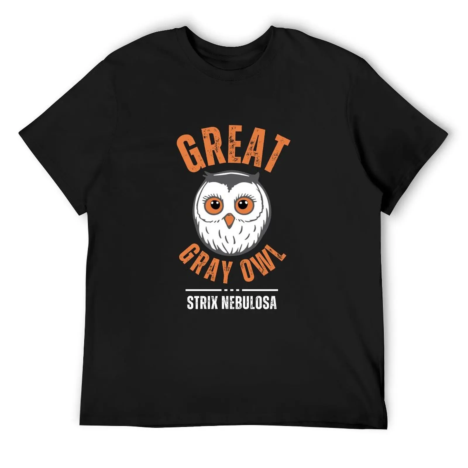 Great Gray Cute Owl T-Shirt plain graphic tee shirt aesthetic clothes shirts graphic tee men t shirt
Great Gray Cute Owl T-Shirt plain graphic tee shirt aesthetic clothes shirts graphic tee men t shirt