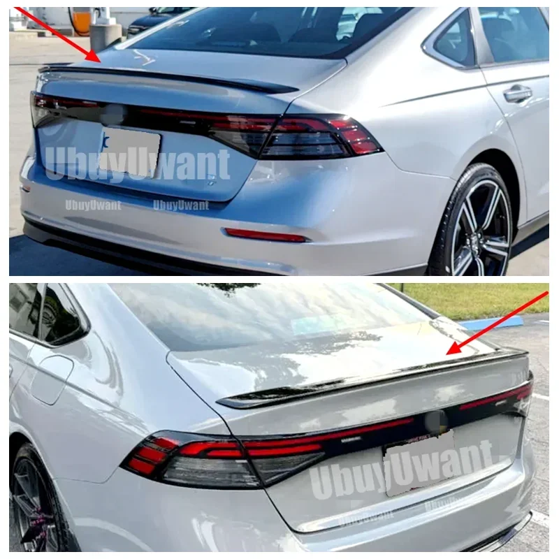 For Newest Accord Honda 11th Generation Accord 2023+ Car Trunk Spoiler ABS Auto Rear Trunk Wing Accessories Spoiler
For Newest Accord Honda 11th Generation Accord 2023+ Car Trunk Spoiler ABS Auto Rear Trunk Wing Accessories Spoiler