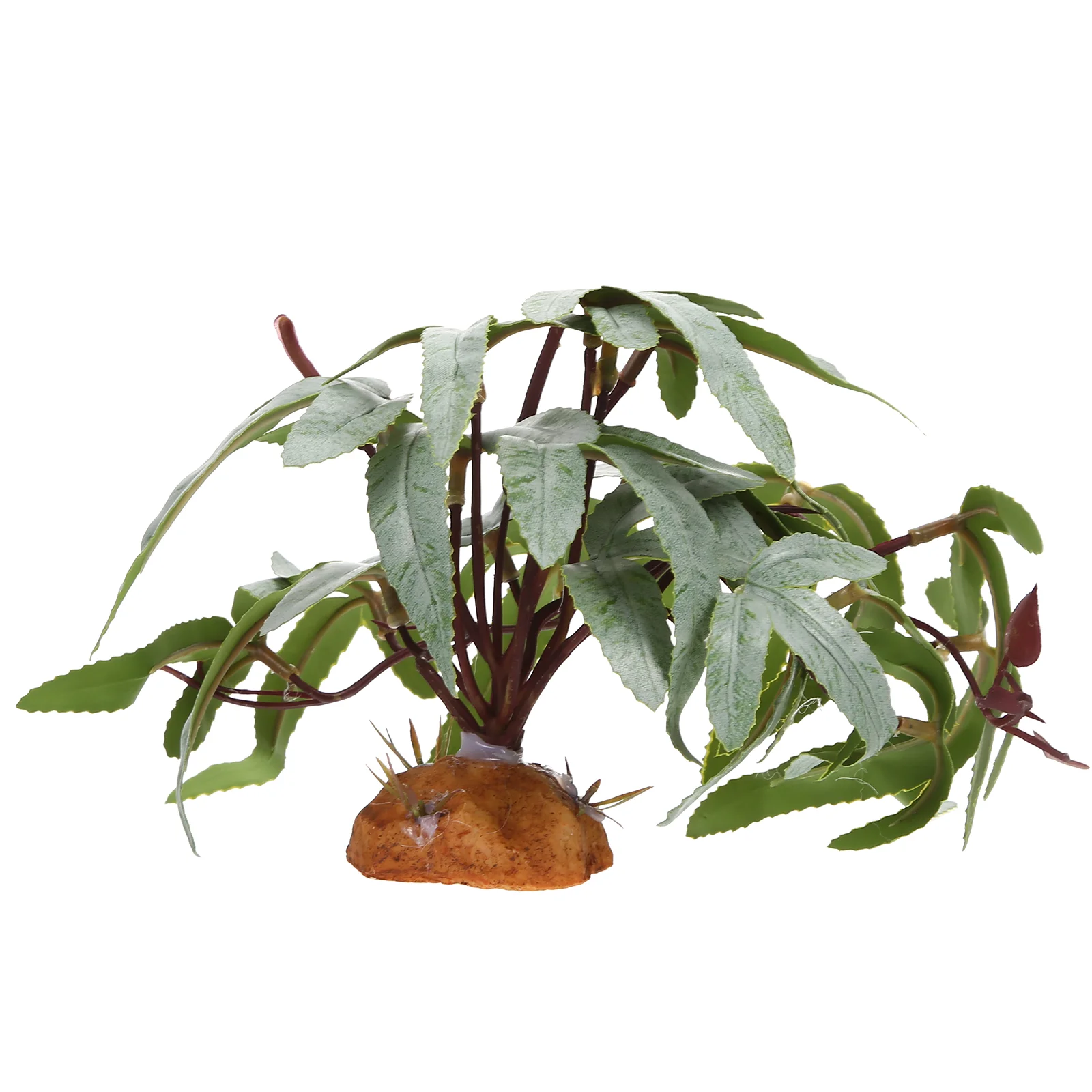 Pet Landscaping Hiding for Reptiles Hideout Gecko Green Fake Tank Plants Animal Decoration Terrarium Hideouts
Pet Landscaping Hiding for Reptiles Hideout Gecko Green Fake Tank Plants Animal Decoration Terrarium Hideouts