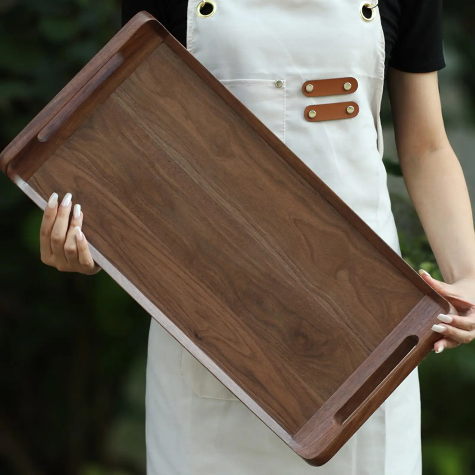 Serving Tray Dessert Tray Lightweight Cake Stand Tray with Handle for Cabinet Table Centerpiece Kitchen Pantry Dining Table
Serving Tray Dessert Tray Lightweight Cake Stand Tray with Handle for Cabinet Table Centerpiece Kitchen Pantry Dining Table