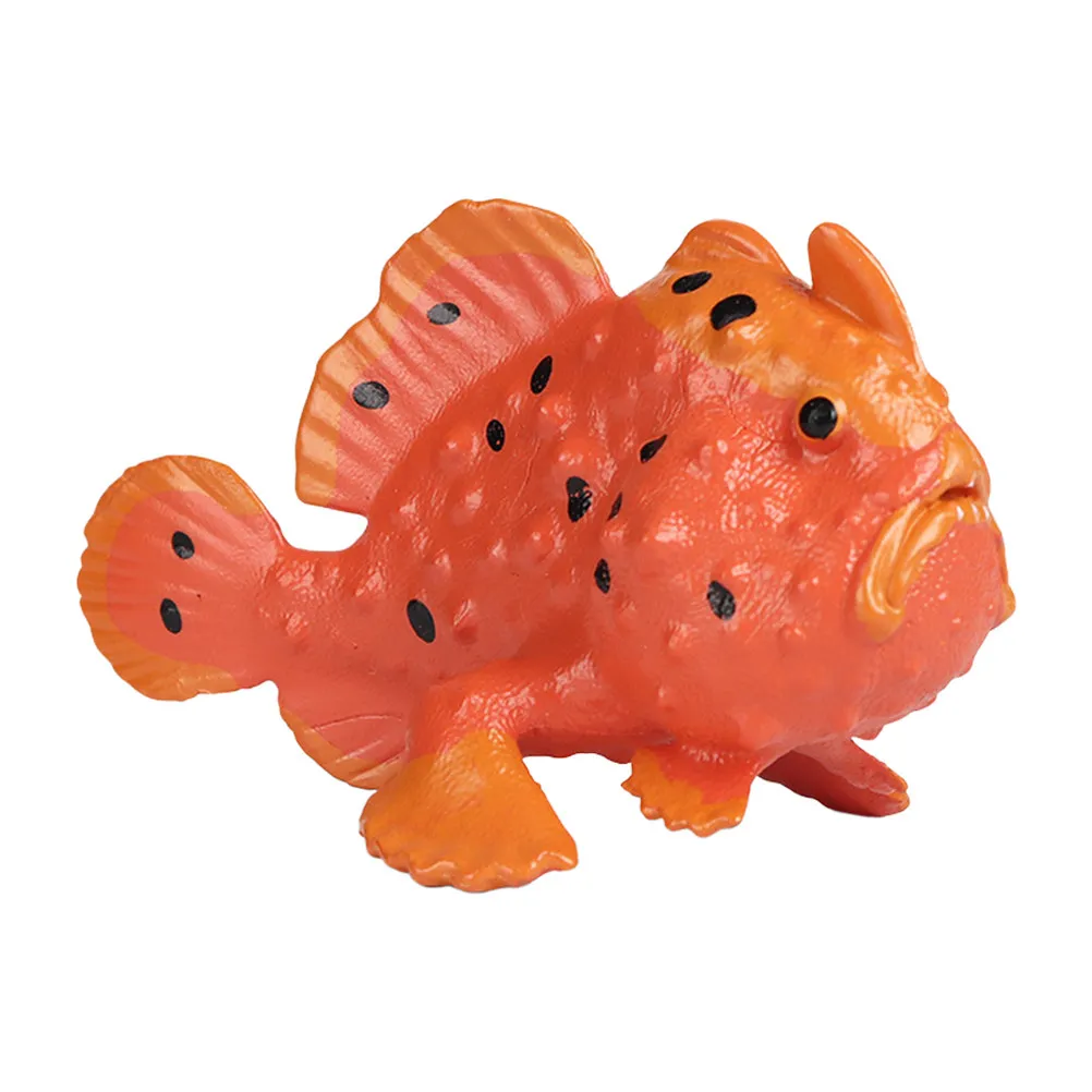Simulated Stone Fish Premium Plastic Sea Animal Statue Ornament for Kids Educational Home Garden Desktop Decoration
Simulated Stone Fish Premium Plastic Sea Animal Statue Ornament for Kids Educational Home Garden Desktop Decoration