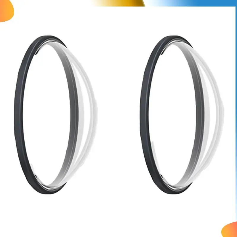 B48A For Insta360 ONE RS 1-Inch 360 Lens Dust Cover Lens Dust-Proof Protective Cover Camera Lens Protector
B48A For Insta360 ONE RS 1-Inch 360 Lens Dust Cover Lens Dust-Proof Protective Cover Camera Lens Protector