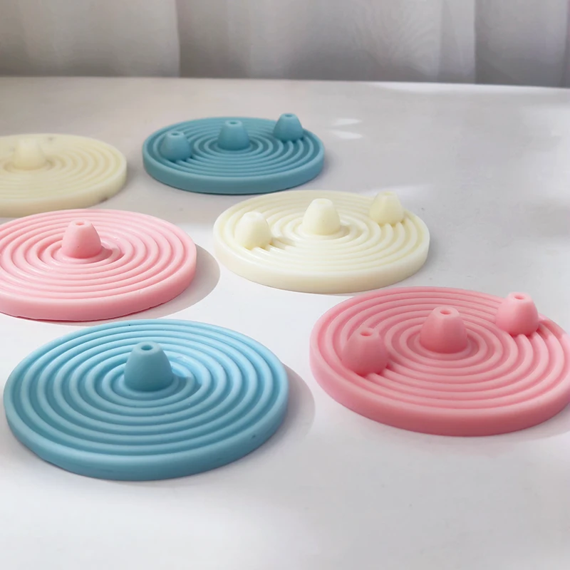 Incense Holder Mold DIY Gypsum Cement Incense Socket Mold Geometric Line Incense Holder Table Home Decoration Mold
Incense Holder Mold DIY Gypsum Cement Incense Socket Mold Geometric Line Incense Holder Table Home Decoration Mold