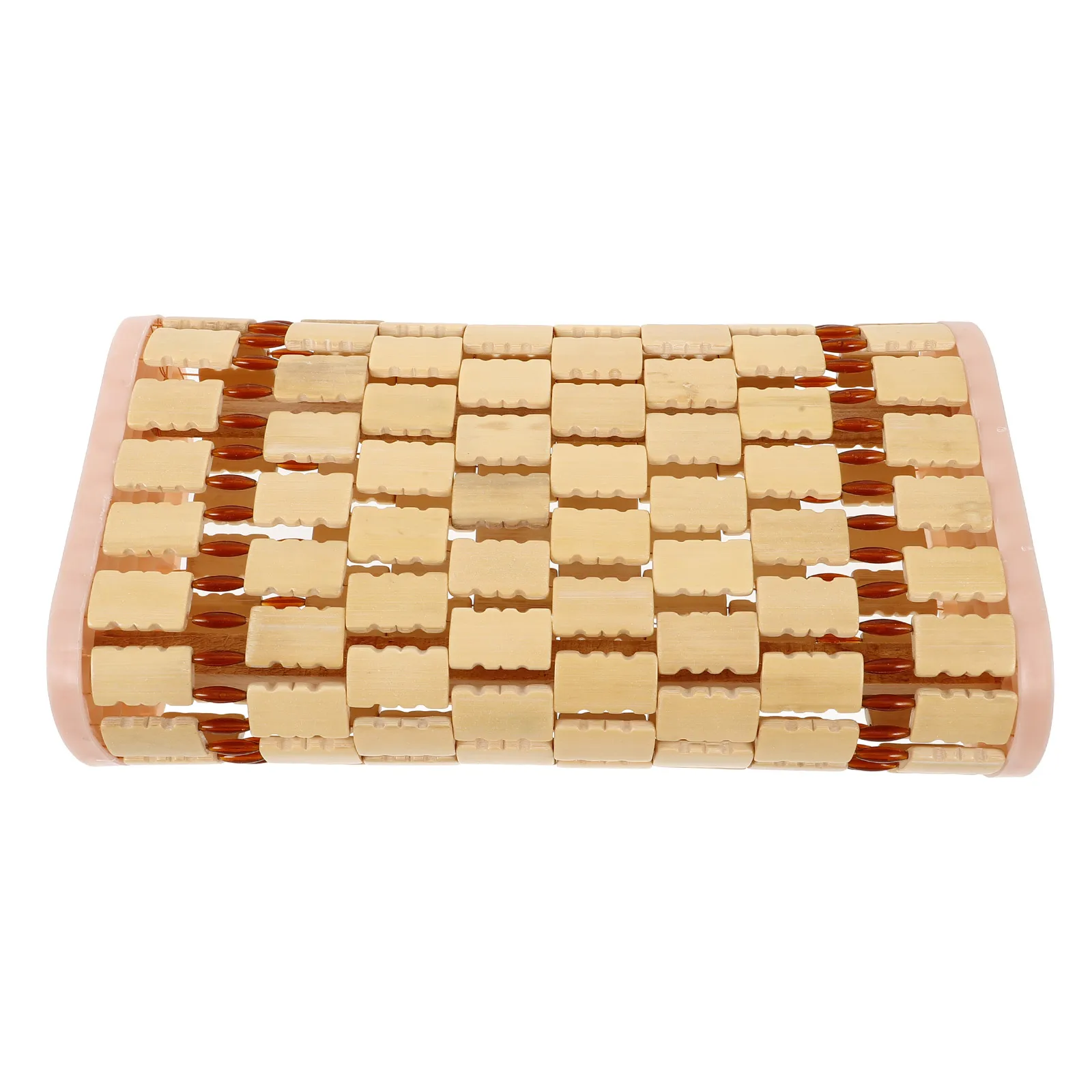 Bamboo Slices Cool Pillow Small Neck Summer Hollow Spa Mat Cooling Breathable Orthopedic Sleeping Home Supplies Elderly
Bamboo Slices Cool Pillow Small Neck Summer Hollow Spa Mat Cooling Breathable Orthopedic Sleeping Home Supplies Elderly