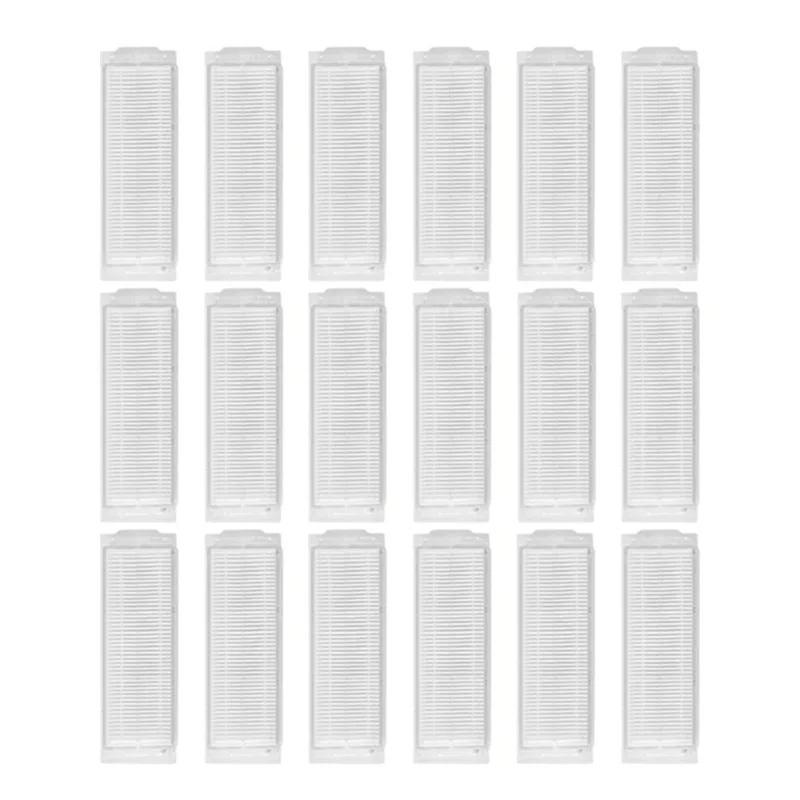 AT-18Pcs Hepa-фильтр для робота-пылесоса Xiaomi P STYTJ02YM Замена робота-пылесоса
AT-18Pcs Hepa-фильтр для робота-пылесоса Xiaomi P STYTJ02YM Замена робота-пылесоса