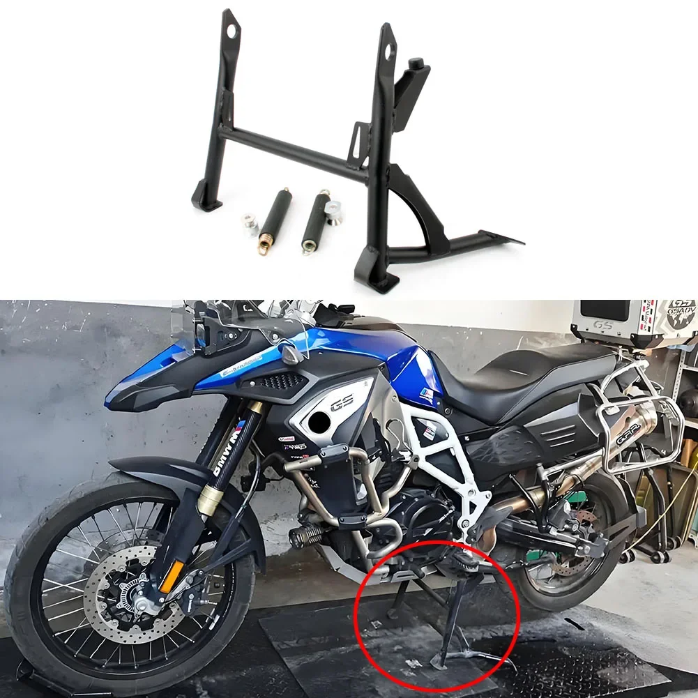 Center Stand Centre Kickstand for BMW F700GS F800GS ADV Big support big foot support parking frame
Center Stand Centre Kickstand for BMW F700GS F800GS ADV Big support big foot support parking frame