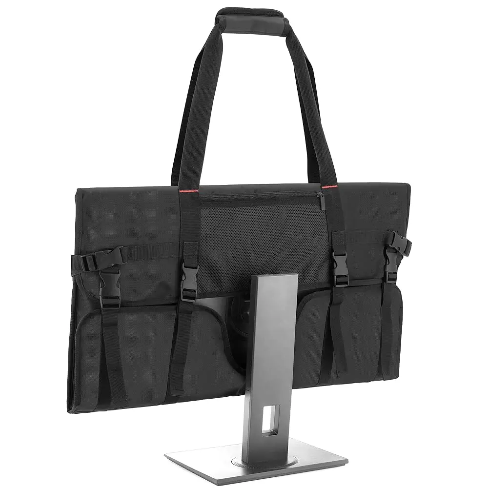 Free ShippingCarrying Case for 24\ Monitors/LCD Screens Compatible with iMac 21.5\/24\, Protective Monitor Travel Bag with Padde
Free ShippingCarrying Case for 24\ Monitors/LCD Screens Compatible with iMac 21.5\/24\, Protective Monitor Travel Bag with Padde