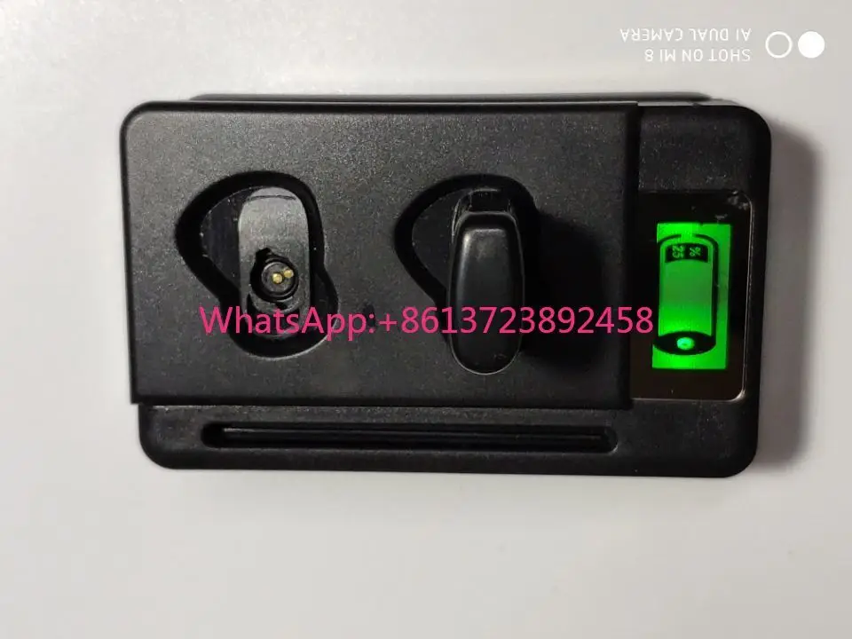 Cochlear implant rechargeable battery accessories 802.810.910 large capacity 300mAh long battery life
Cochlear implant rechargeable battery accessories 802.810.910 large capacity 300mAh long battery life