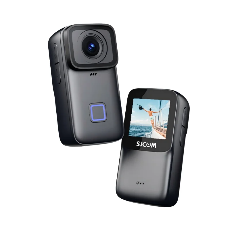SJCAM-SJC200Pro POV Body Cam,Mini Thumb sports Camera,5M Waterproof FHD GYRO Video Body 5G WiFi Night Vision
SJCAM-SJC200Pro POV Body Cam,Mini Thumb sports Camera,5M Waterproof FHD GYRO Video Body 5G WiFi Night Vision
