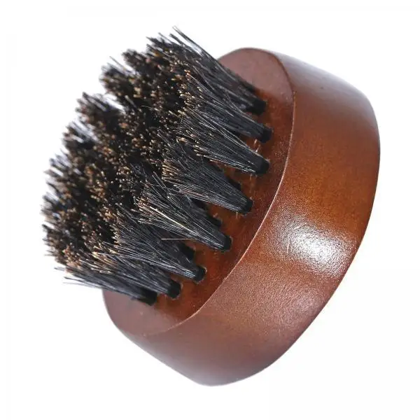 Beard Brush Professional Boar Bristle Hair Brush Wooden Pocket Travel Styling Comb for Beard Detangling
Beard Brush Professional Boar Bristle Hair Brush Wooden Pocket Travel Styling Comb for Beard Detangling
