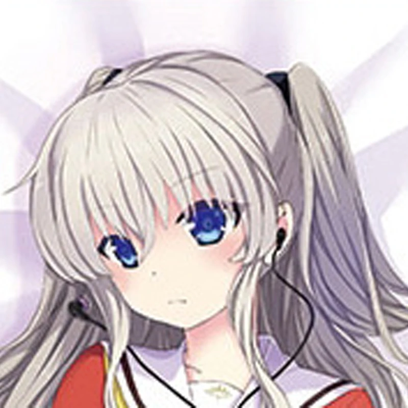 Dakimakura Anime Nao Tomori Pillow Case Double-sided Print Of Life-size Body Pillowcase Gifts Cushion Cover