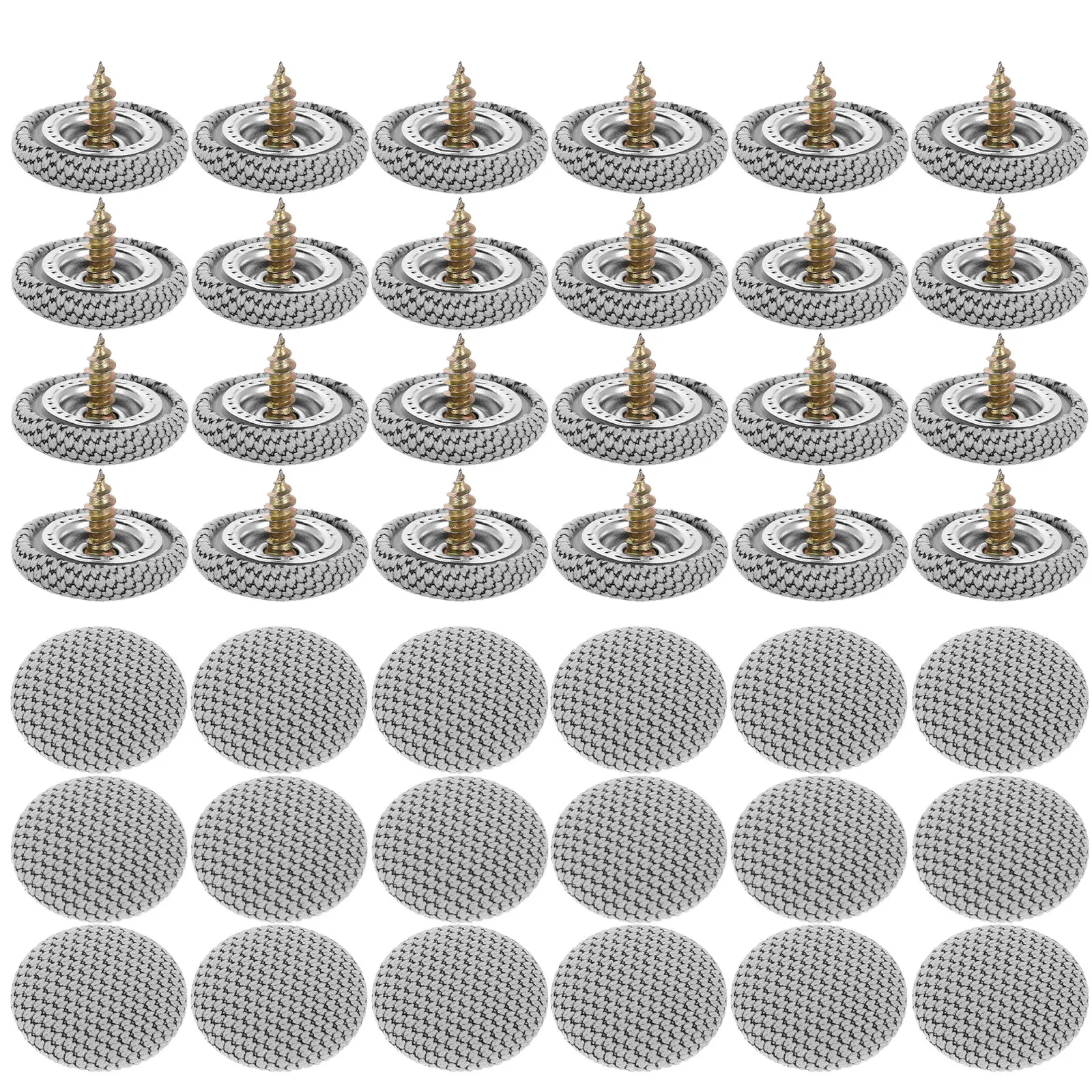 50Pcs Headliner Roof Snap Rivets for Car Interior Ceiling Cloth Repair Retainer Buttons Auto Roof Fixing Fasteners Top Panel
50Pcs Headliner Roof Snap Rivets for Car Interior Ceiling Cloth Repair Retainer Buttons Auto Roof Fixing Fasteners Top Panel
