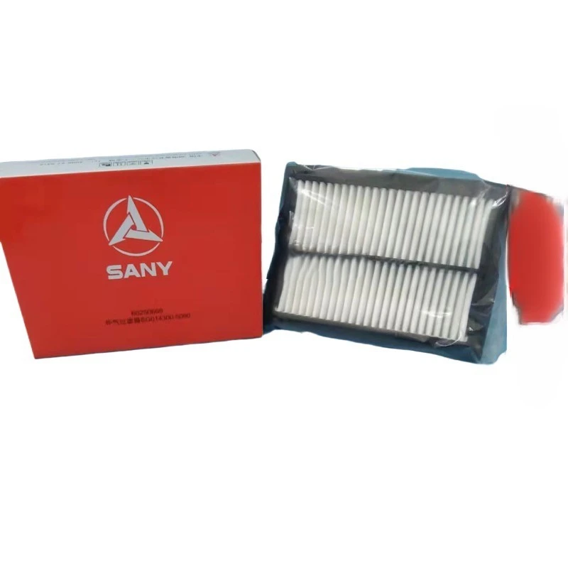 Sany Excavator Air Conditioning Outer Filter Element Specification And Model Complete 60250669 Air Conditioning Filter Element 6
Sany Excavator Air Conditioning Outer Filter Element Specification And Model Complete 60250669 Air Conditioning Filter Element 6