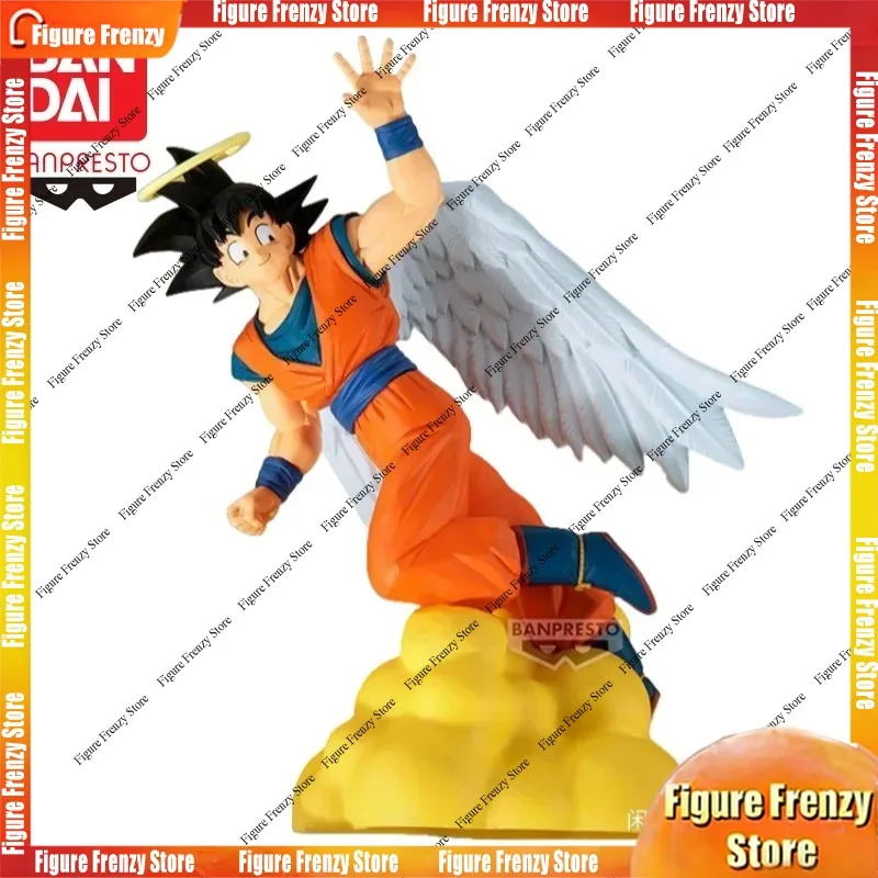Special OfferIn Stock Bandai Original Dragon Ball History Box Vol 13 Son Goku Action Figure Mol Doll Brand New Boxed F
Special OfferIn Stock Bandai Original Dragon Ball History Box Vol 13 Son Goku Action Figure Mol Doll Brand New Boxed F