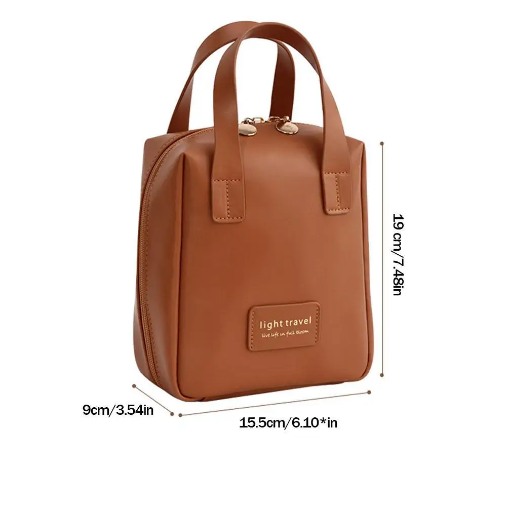 Portable Travel Handbag Large Storage Shoulder Bag Fashion Multifunctional Advanced Sense Capacity Shell Cosmetic Makeup Bag
Portable Travel Handbag Large Storage Shoulder Bag Fashion Multifunctional Advanced Sense Capacity Shell Cosmetic Makeup Bag