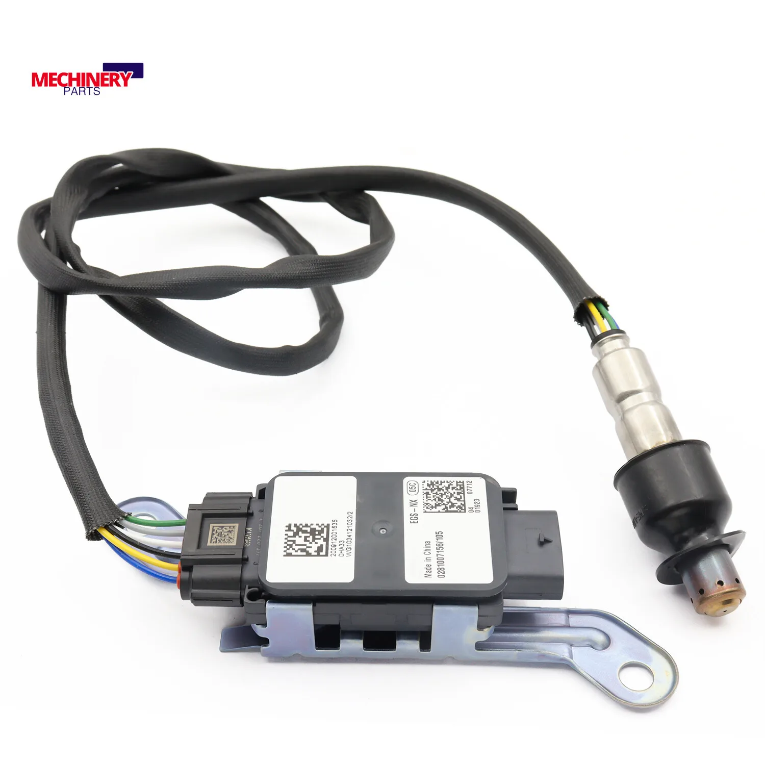 Оригинальный датчик оксида азота Nox 0281007105 0281007156 для SINOTRUK HOWO WG9925545201
Оригинальный датчик оксида азота Nox 0281007105 0281007156 для SINOTRUK HOWO WG9925545201