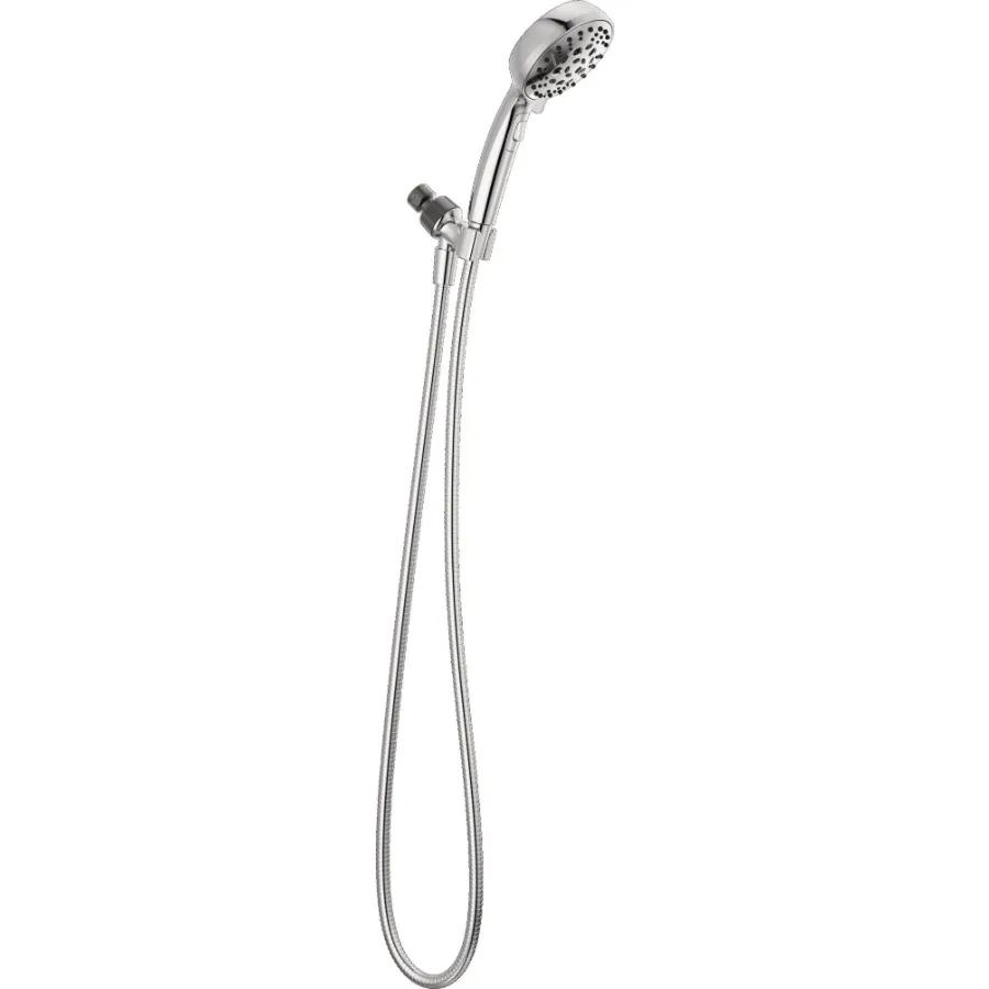 H2Okinetic® 6-Setting Hand Shower - Delta 75536
H2Okinetic® 6-Setting Hand Shower - Delta 75536