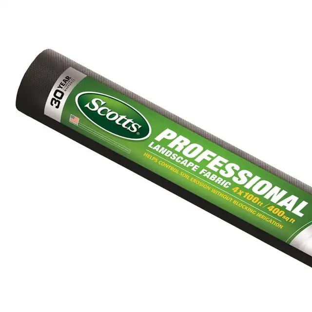 Scotts Professional 4 фута Ш X 100 футов L Полипропиленовая пейзажная ткань
Scotts Professional 4 фута Ш X 100 футов L Полипропиленовая пейзажная ткань