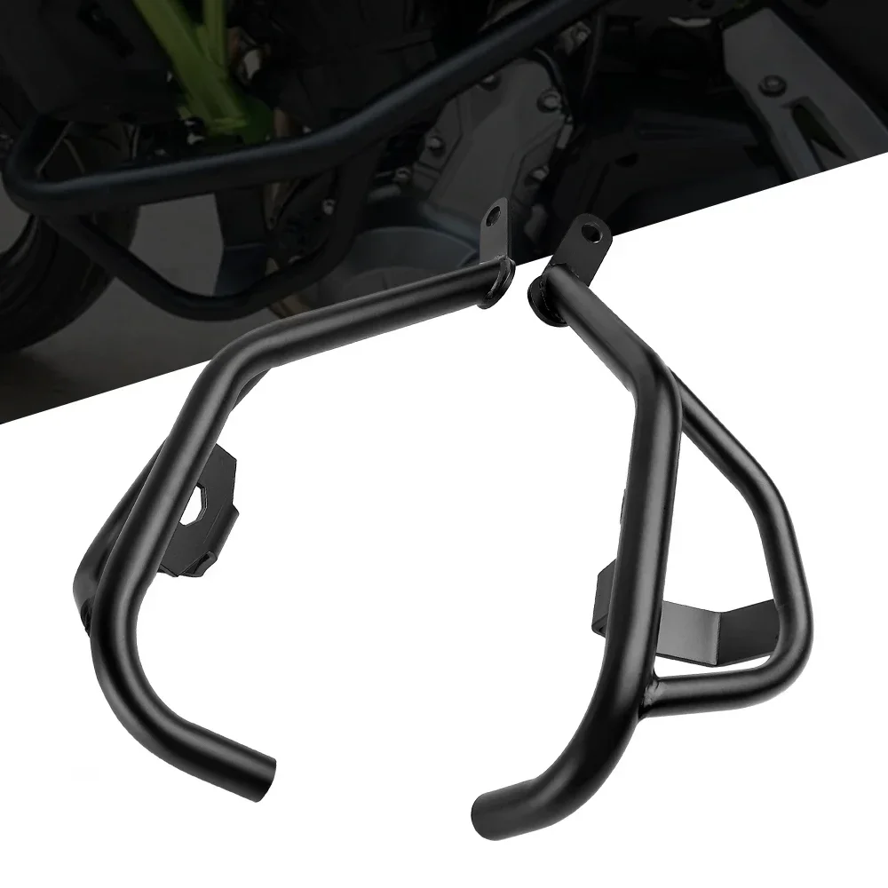 For Kawasaki Z650 Z 650 2017-2021 Engine Guard Bar Bumper Premium Steel Pipe Floor Avoid Damaged Protection Parts
For Kawasaki Z650 Z 650 2017-2021 Engine Guard Bar Bumper Premium Steel Pipe Floor Avoid Damaged Protection Parts