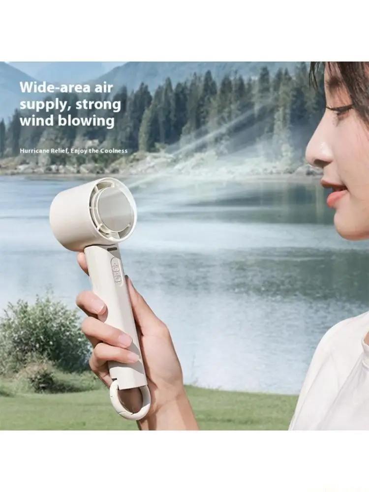 D0AB Portable Handheld Fan Adjustable Speed Rechargeable 2000mAh Cooling Fan
D0AB Portable Handheld Fan Adjustable Speed Rechargeable 2000mAh Cooling Fan