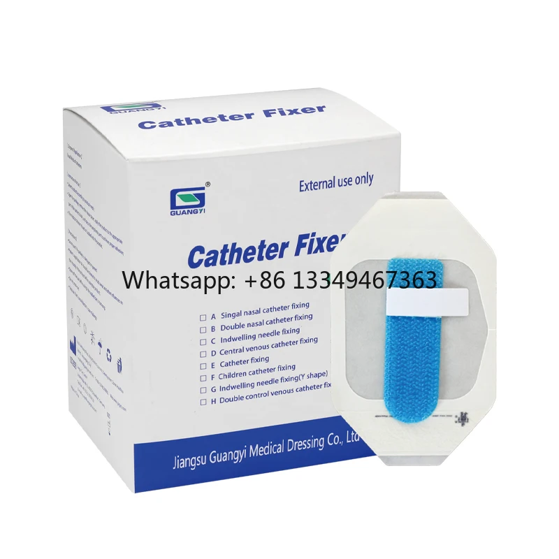 Best price Medical catheter Tube Drainage foley Holder anchor for Urinary IV PICC CVC Medical dressing Catheter fixation dressin
Best price Medical catheter Tube Drainage foley Holder anchor for Urinary IV PICC CVC Medical dressing Catheter fixation dressin