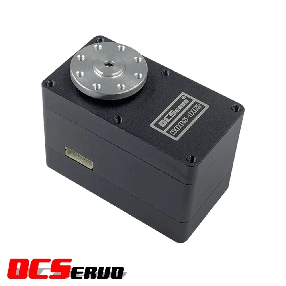 80kg torque 153g UART Bus Robot Servo ROBS-802 For Robot DIY
80kg torque 153g UART Bus Robot Servo ROBS-802 For Robot DIY