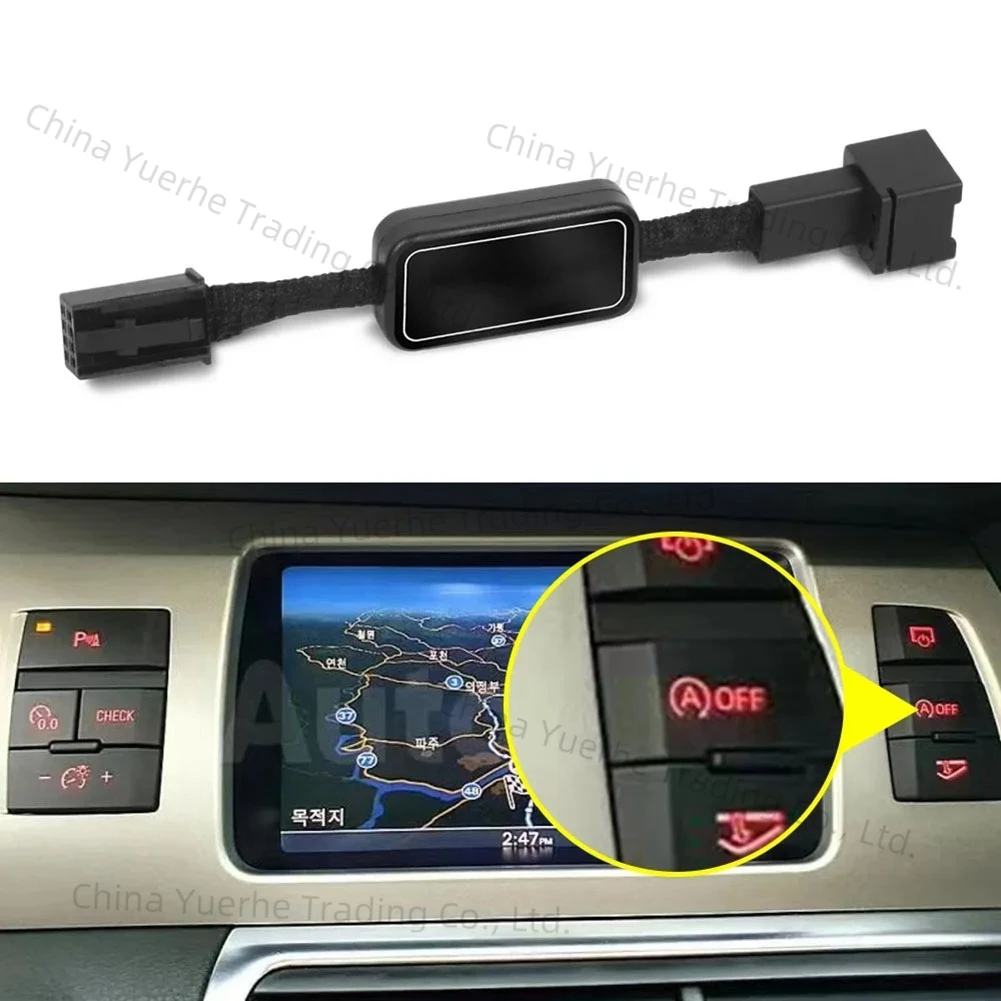 Автомобильный умный автоматический стоп-кансилер, устройство для устранения двигателя, устройство для устранения двигателя, кабель для Audi Q7 4L 2010-2015
Автомобильный умный автоматический стоп-кансилер, устройство для устранения двигателя, устройство для устранения двигателя, кабель для Audi Q7 4L 2010-2015