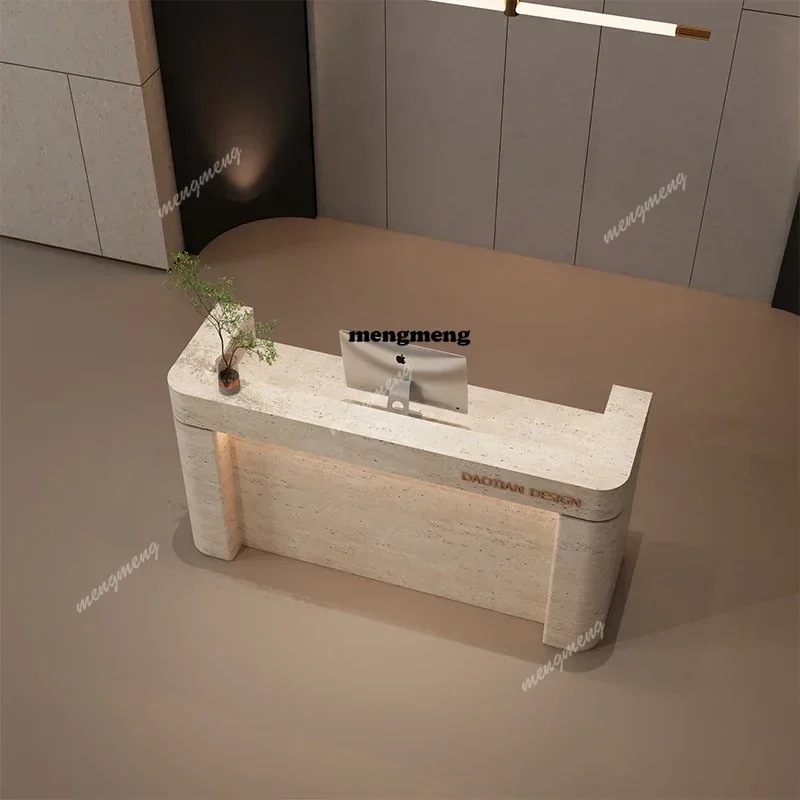 R Nordic Cream Style Reception Desks Modern Simple Groggery Vestibule Storage Beauty Salon Furniture Sportello Di Ricezione 150
R Nordic Cream Style Reception Desks Modern Simple Groggery Vestibule Storage Beauty Salon Furniture Sportello Di Ricezione 150