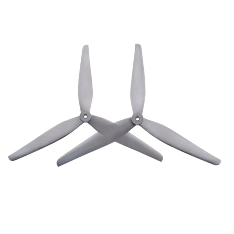 2pcs/set HQprop 11Inch Rack Propellers 3 Paddles Leaf Propellers Set Stable Use D46B
2pcs/set HQprop 11Inch Rack Propellers 3 Paddles Leaf Propellers Set Stable Use D46B