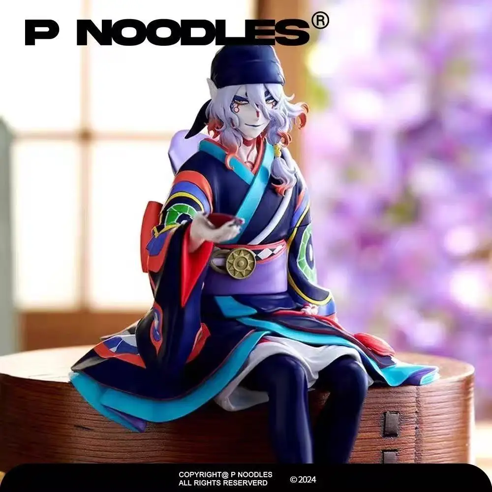 В наличии оригинальный FuRyu Mononoke Medicine Seller Kusuriuri аниме фигурка игрушка модель из ПВХ стопор для лапши экшн-фигурка кукла
В наличии оригинальный FuRyu Mononoke Medicine Seller Kusuriuri аниме фигурка игрушка модель из ПВХ стопор для лапши экшн-фигурка кукла