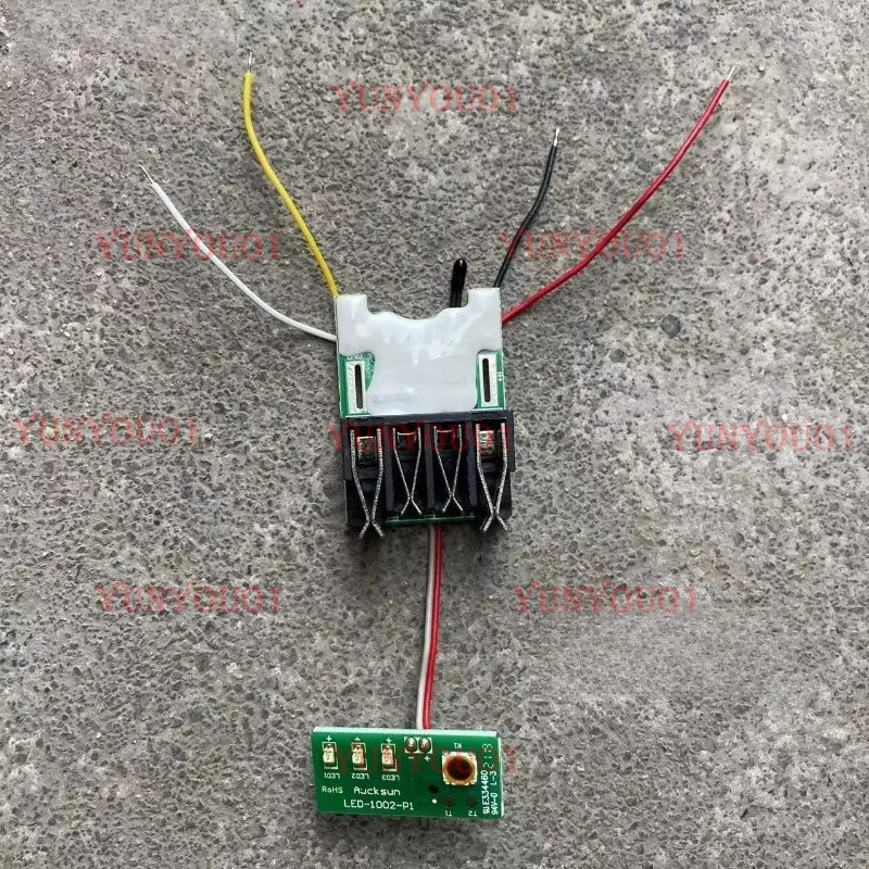 Original new Genuine Battery Protection Board for 20V Baseboard Battery Protection Board Accessories
Original new Genuine Battery Protection Board for 20V Baseboard Battery Protection Board Accessories