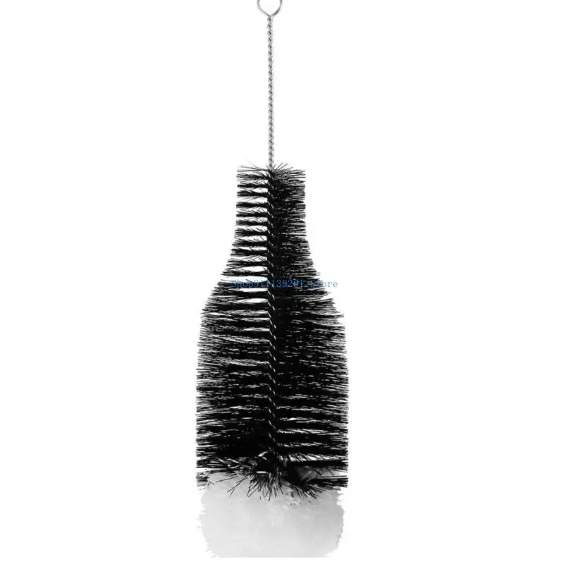 H05E Sodas Bottle Cleaning Brush Soft Bristles for Efficient Cleaning of Sodastreams and Other Beverages Containers
H05E Sodas Bottle Cleaning Brush Soft Bristles for Efficient Cleaning of Sodastreams and Other Beverages Containers