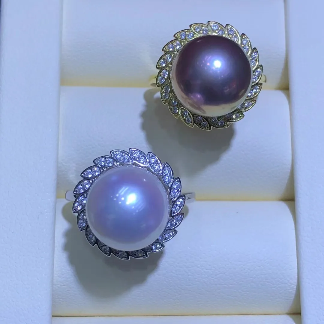 Регулируемое кольцо из стерлингового серебра S925, фурнитура, крепления, аксессуары, детали, фитинги для жемчуга 12-13 мм, 5 шт./лот
Регулируемое кольцо из стерлингового серебра S925, фурнитура, крепления, аксессуары, детали, фитинги для жемчуга 12-13 мм, 5 шт./лот