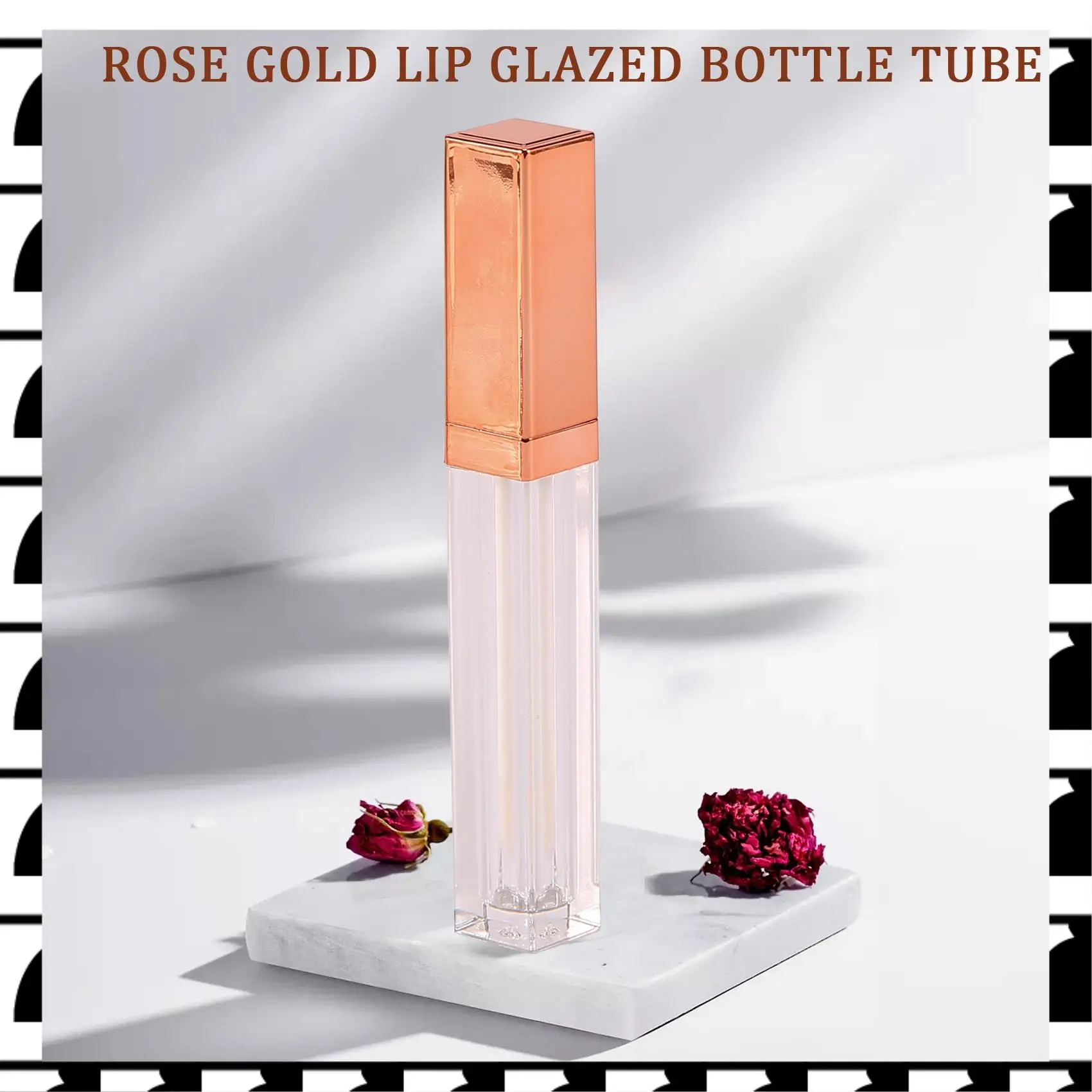 A44U 20Pcs 5Ml Empty Lip Glaze Bottle DIY Lip Gloss Container Refillable Empty Bottles
A44U 20Pcs 5Ml Empty Lip Glaze Bottle DIY Lip Gloss Container Refillable Empty Bottles