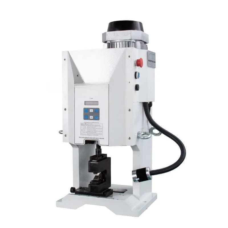 Cable large square line cable charging pile pressing machine
Cable large square line cable charging pile pressing machine