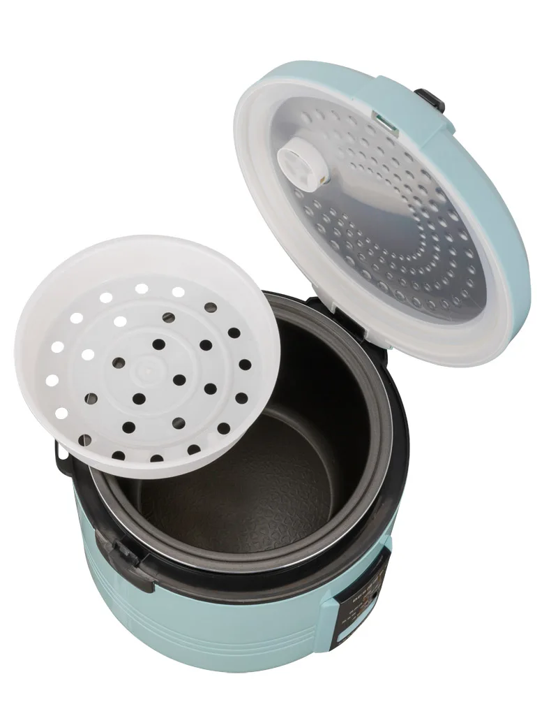 Car rice cooker Smart cooking frying pan Multifunctional 12V trolley 24V truck home dual-purpose pot can be equipped with double
Car rice cooker Smart cooking frying pan Multifunctional 12V trolley 24V truck home dual-purpose pot can be equipped with double