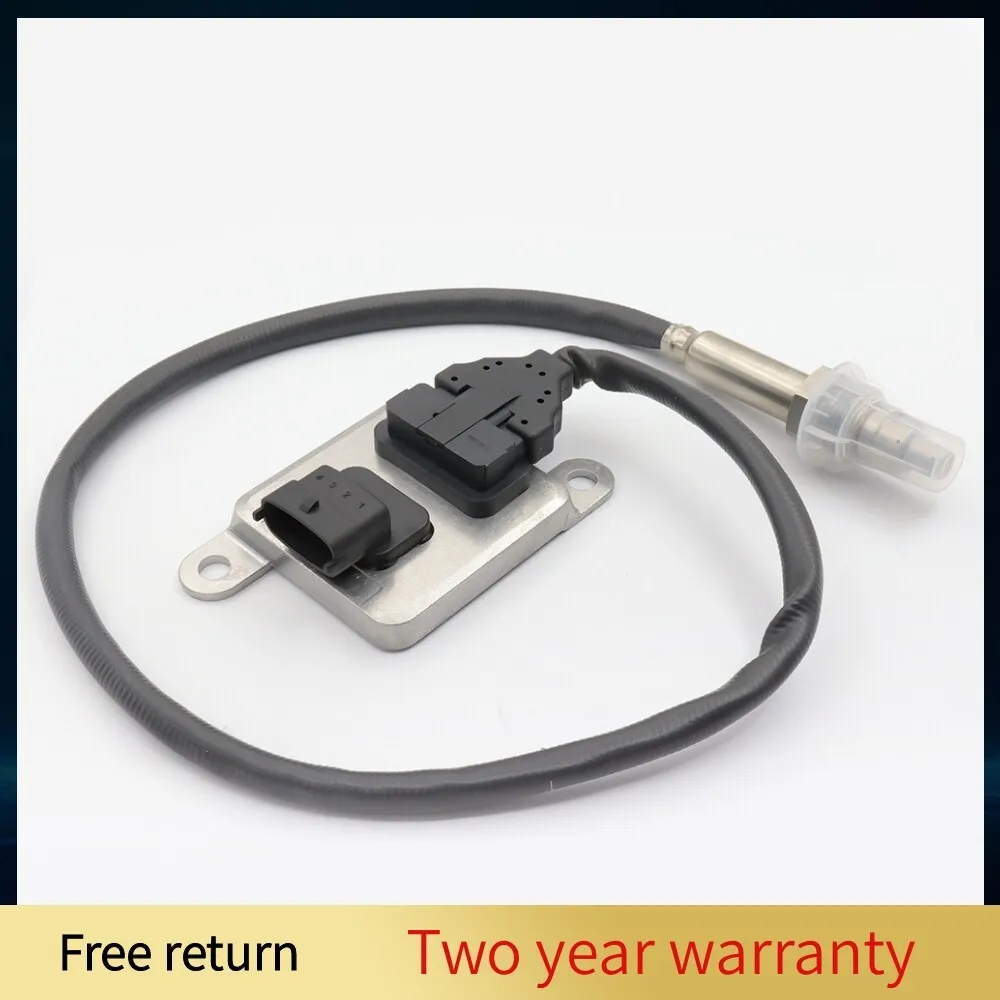 Downstream Nitrogen Oxide Nox Sensor For Ram 2500 3500 4500 5500 2013-2015 6.7L 
Downstream Nitrogen Oxide Nox Sensor For Ram 2500 3500 4500 5500 2013-2015 6.7L