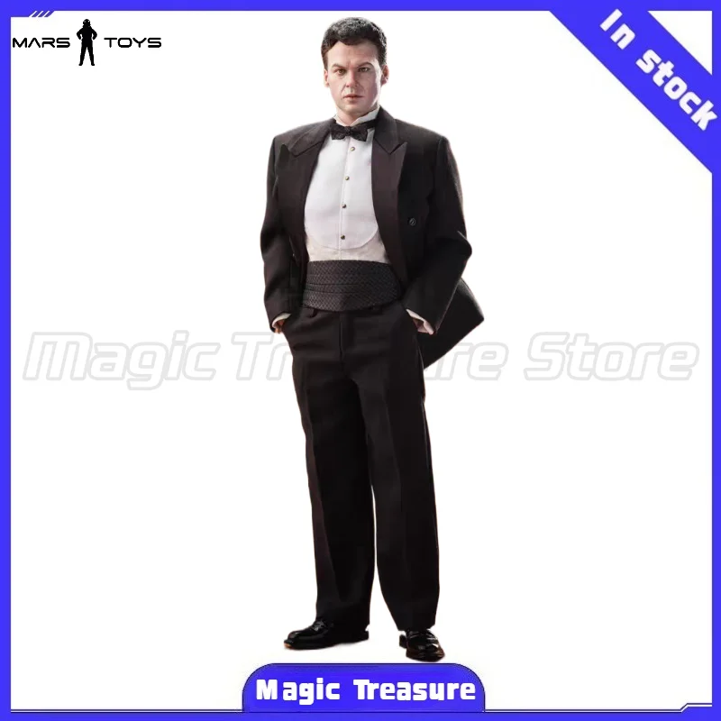 【MT】Mars Toys MAT012 Mr.W 1989 Edition Dress Set 1/6 Action Figure
【MT】Mars Toys MAT012 Mr.W 1989 Edition Dress Set 1/6 Action Figure
