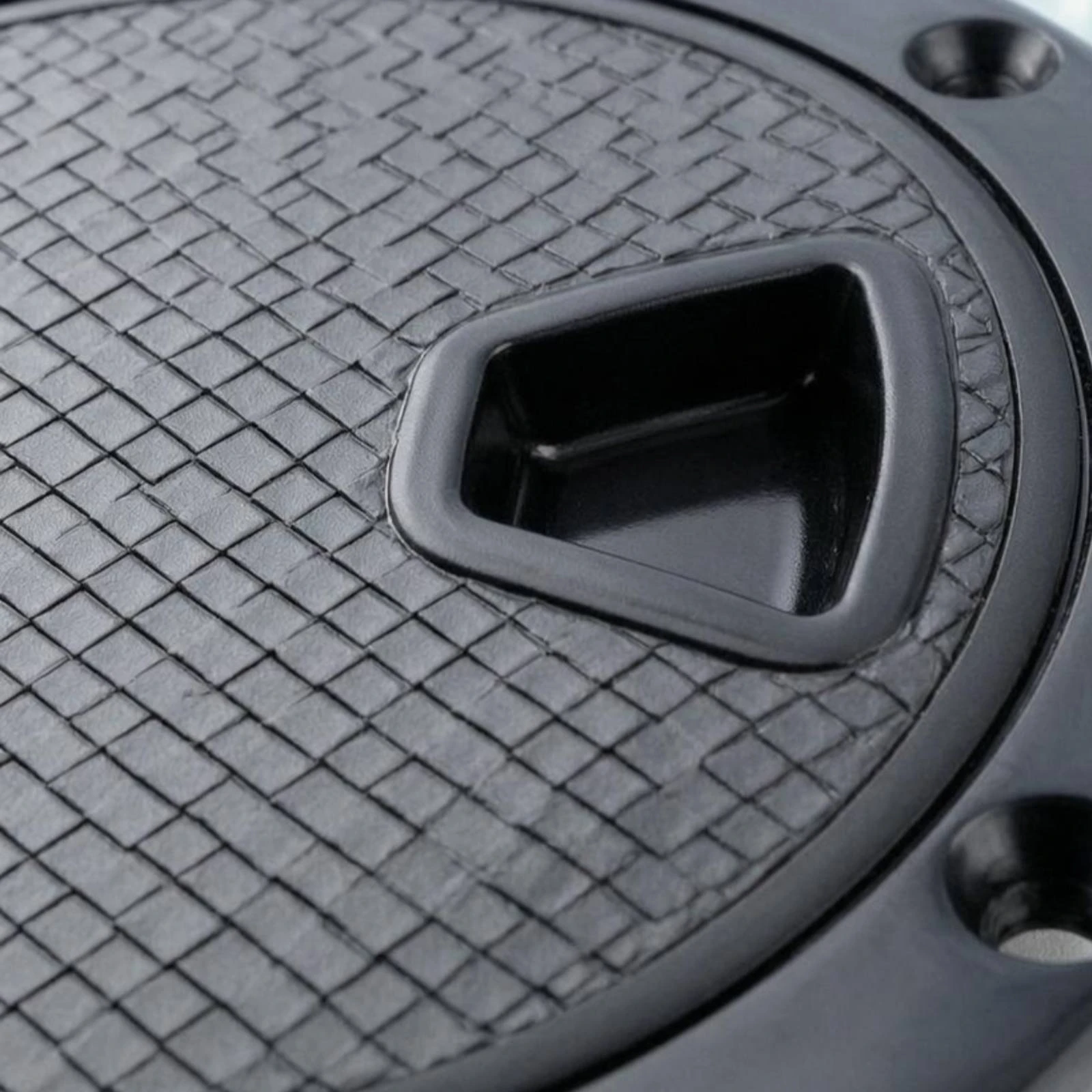 Boat Inspection Hatch Recessed Finger Grips Round Deck Hatch Marine Entry Port Solid ABS Material Easy to Install
Boat Inspection Hatch Recessed Finger Grips Round Deck Hatch Marine Entry Port Solid ABS Material Easy to Install