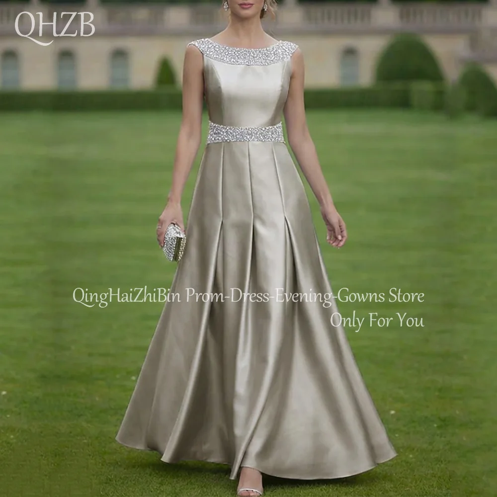 Customized New In Elegant Long Evening Dresses for Special Occasions O-Neck Floor-Length A-Line Women Gala Party Dress 2026
Customized New In Elegant Long Evening Dresses for Special Occasions O-Neck Floor-Length A-Line Women Gala Party Dress 2026