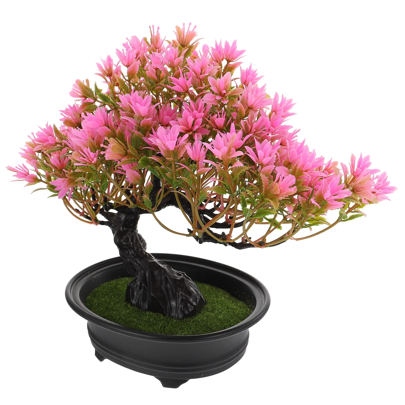 Artificial Bonsai Pine Tree Simulation Plant Decor Faux Trees Indoor Outdoor Home Store Flower Shop Greenery Photo Prop Gift
Artificial Bonsai Pine Tree Simulation Plant Decor Faux Trees Indoor Outdoor Home Store Flower Shop Greenery Photo Prop Gift