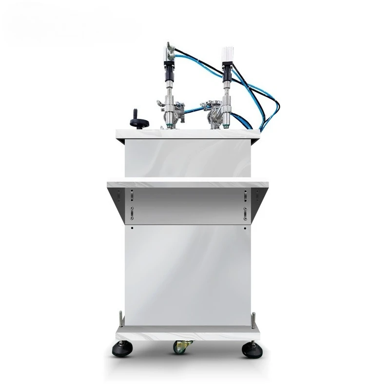 Vertical filling machine, laundry detergent detergent semi-self single head hand sanitizer filling machine manufacturer
Vertical filling machine, laundry detergent detergent semi-self single head hand sanitizer filling machine manufacturer