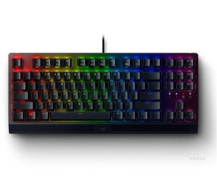 New Blackwidow V3 Tkl 87keys Full Size Mechanical Keyboard for Gaming Keyboard
New Blackwidow V3 Tkl 87keys Full Size Mechanical Keyboard for Gaming Keyboard