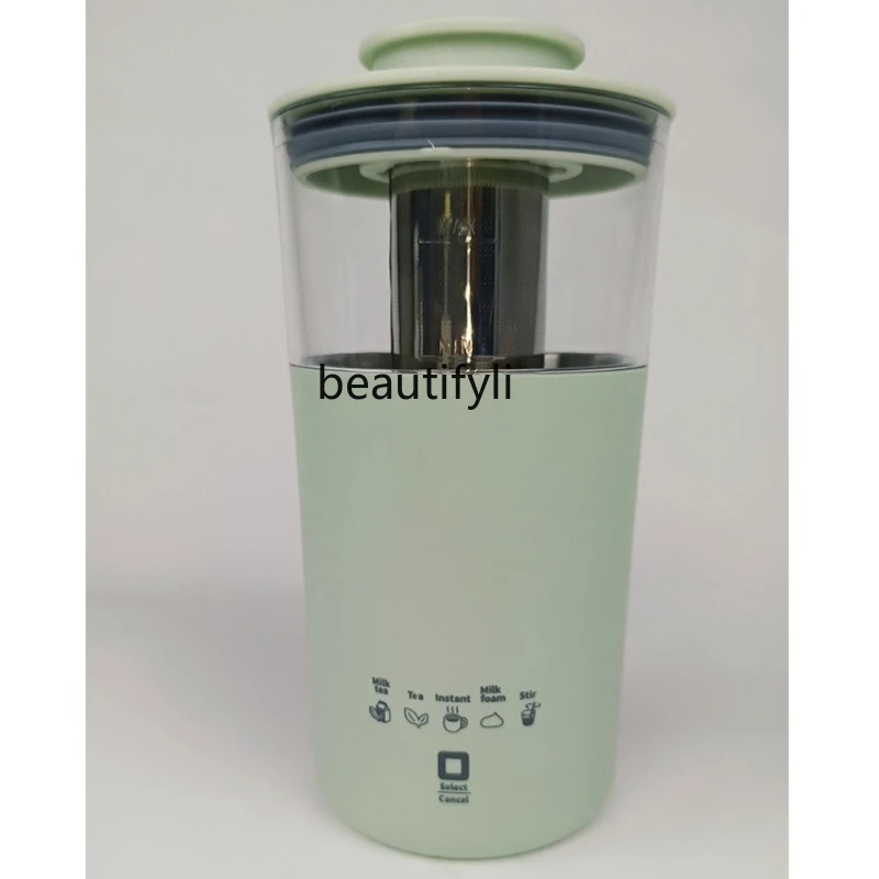 Coffee machine Automatic milk tea machine Multifunctional milk bubble coffee machine Milk tea cover flower tea
Coffee machine Automatic milk tea machine Multifunctional milk bubble coffee machine Milk tea cover flower tea